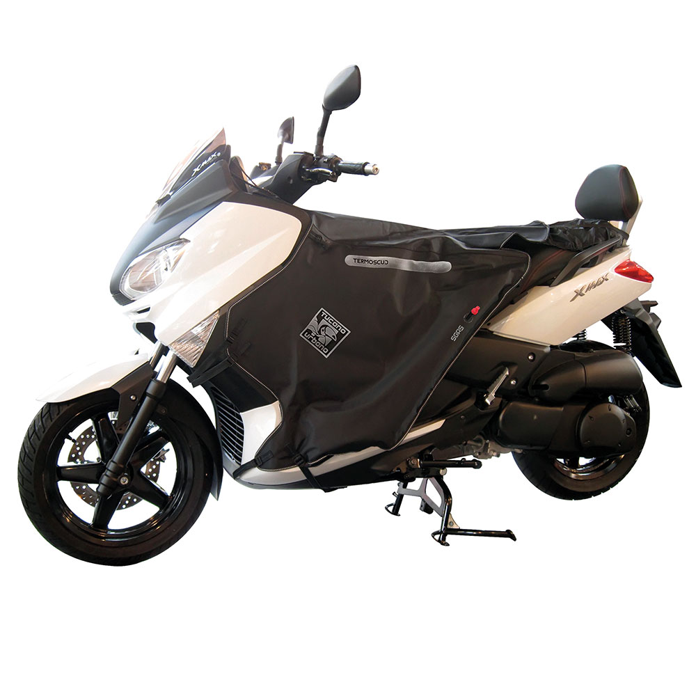 R080-X TUCANO URBANO R080-X termoscud pokrivač za noge za Yamahu X-MAX 125/250 (10-13)