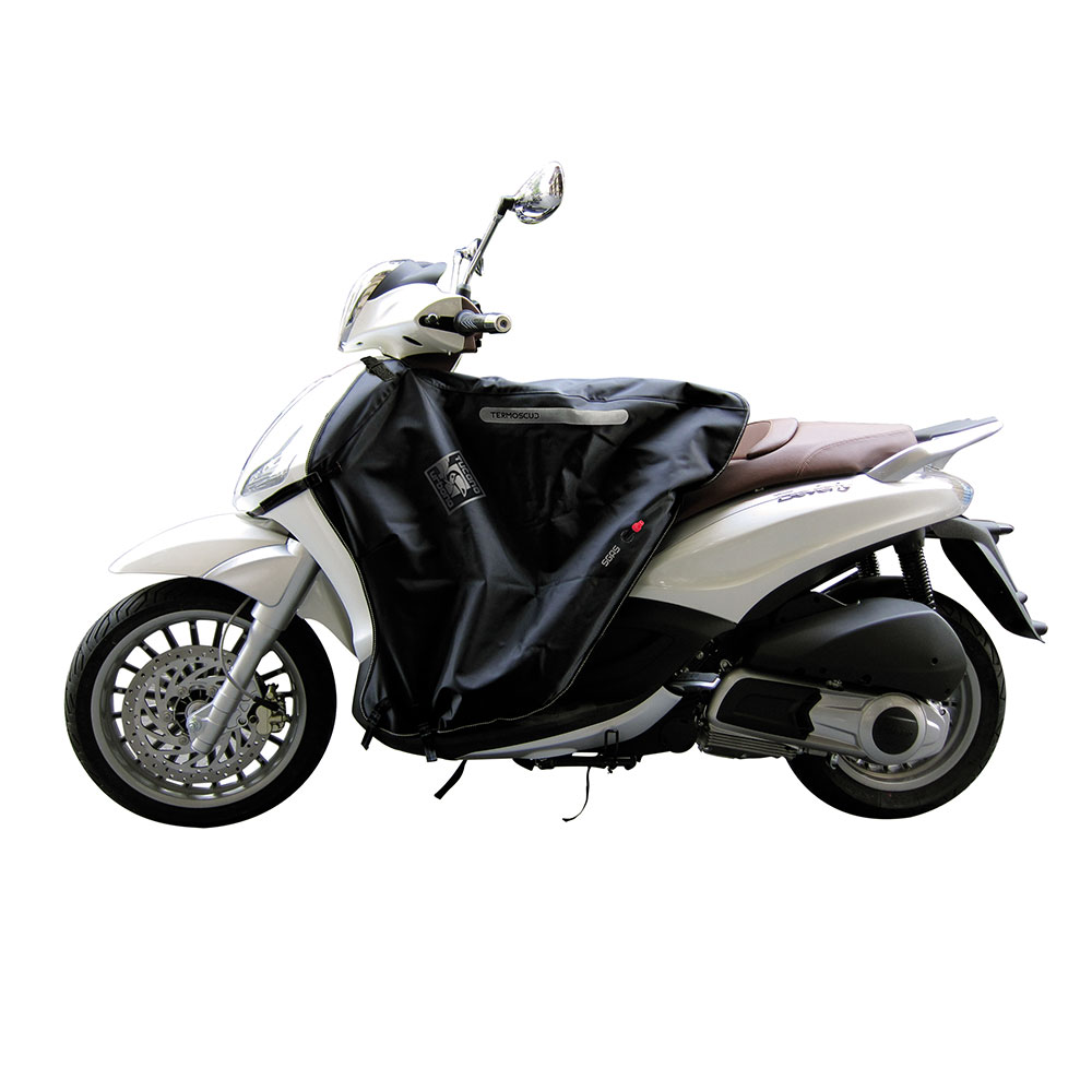 R081-X TUCANO URBANO R081-X termoscud pokrivač za noge za Piaggio Beverly Sport Touring (10-20)