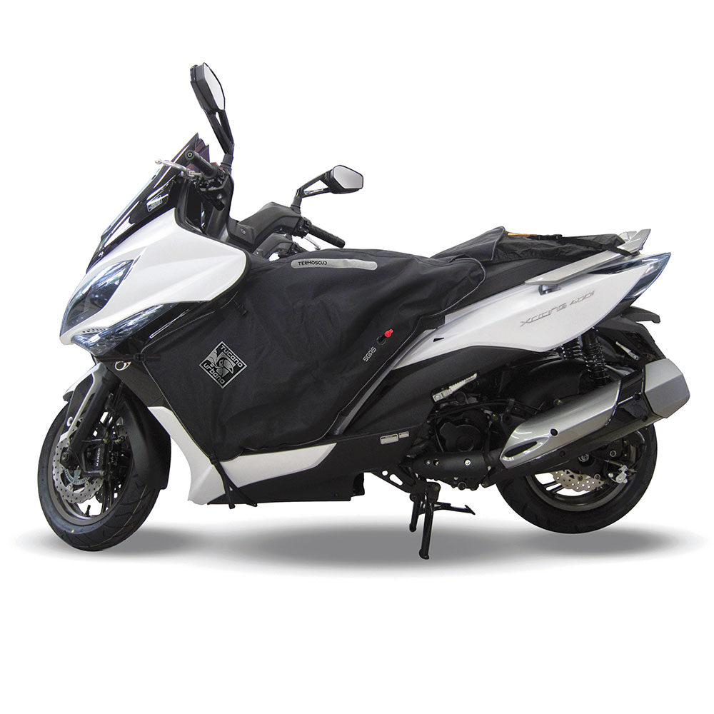 R166-X TUCANO URBANO R166-X termoscud pokrivač za noge za Kymco Xciting 300/400/500 (13-20)