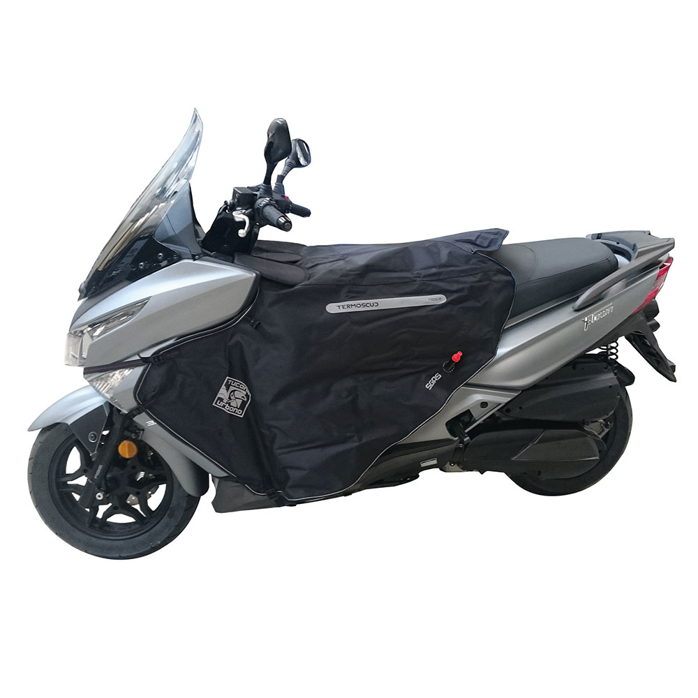 R183-X TUCANO URBANO R183-X termoscud pokrivač za noge za Kymco X-Town/Gran Dink 125/300 od 2016
