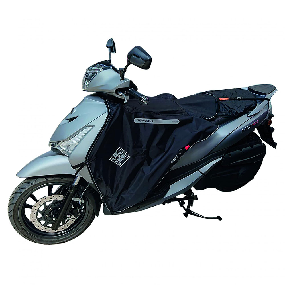 R204-X TUCANO URBANO R204-X termoscud pokrivač za noge za SYM HD 300 (19- )