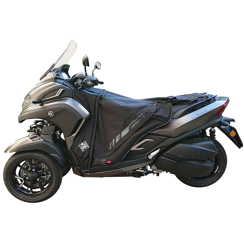 R216-PROX TUCANO URBANO R216-PROX termoscud pokrivač za noge za Yamahu Tricity 300 (20-25)