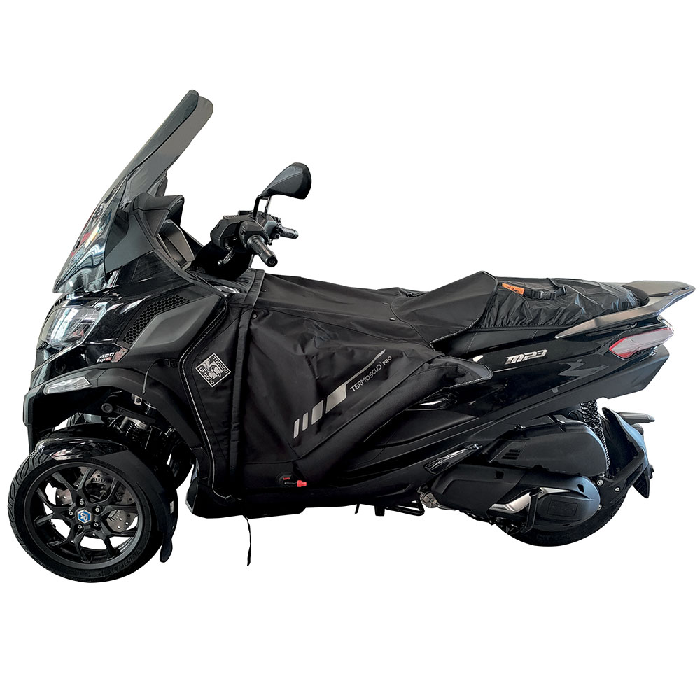 R234PRO-X TUCANO URBANO R234 PRO termoscud pokrivač za noge za Piaggio MP3 400/530 (22-25)