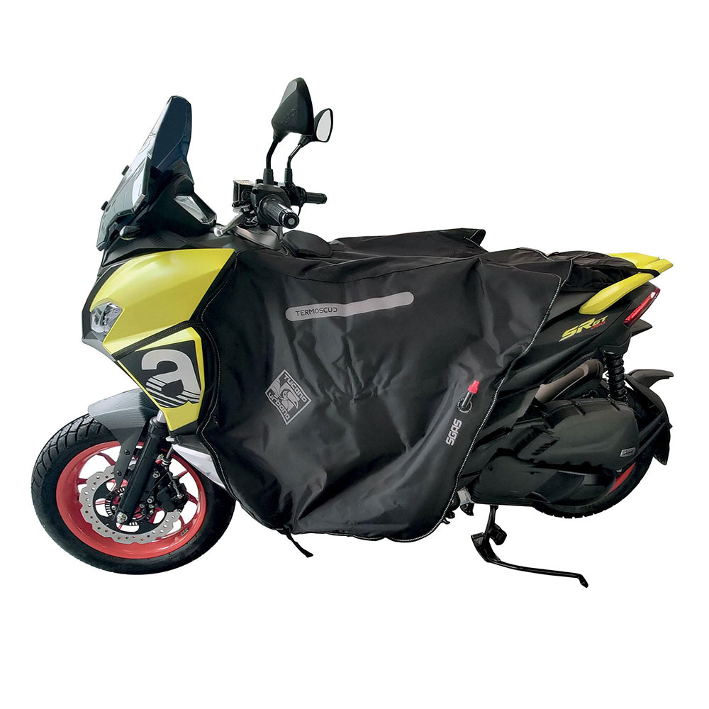 R235-X TUCANO URBANO R235-X termoscud pokrivač za noge za Aprilia SR 125 GT (22-25)
