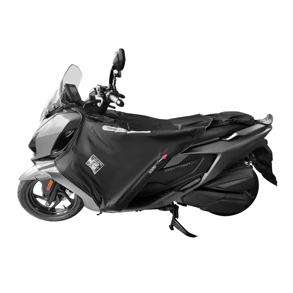 R239-X TUCANO URBANO R239-X termoscud pokrivač za noge za Kymco Downtown 300 GT/GTI 300/350 (24-25)