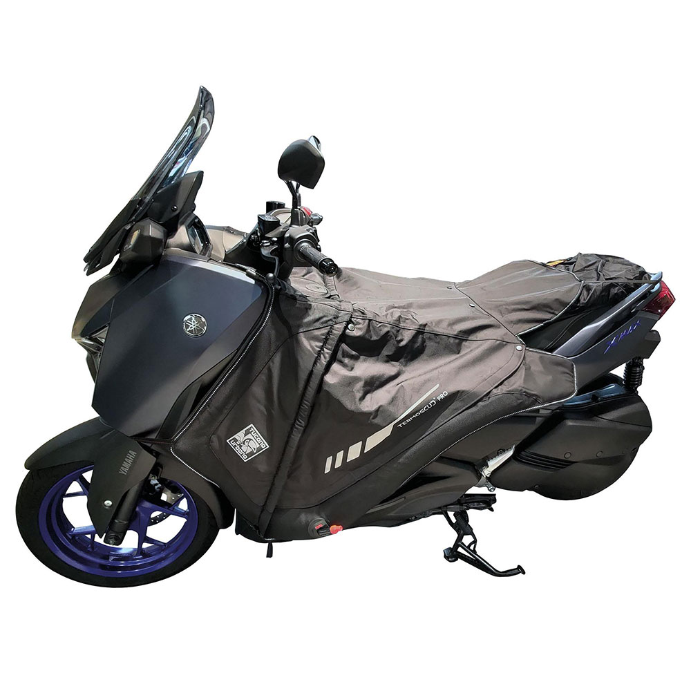 R244PRO-X TUCANO URBANO R244PRO-X termoscud pokrivač za noge za Yamaha X-MAX 300 (21-25)