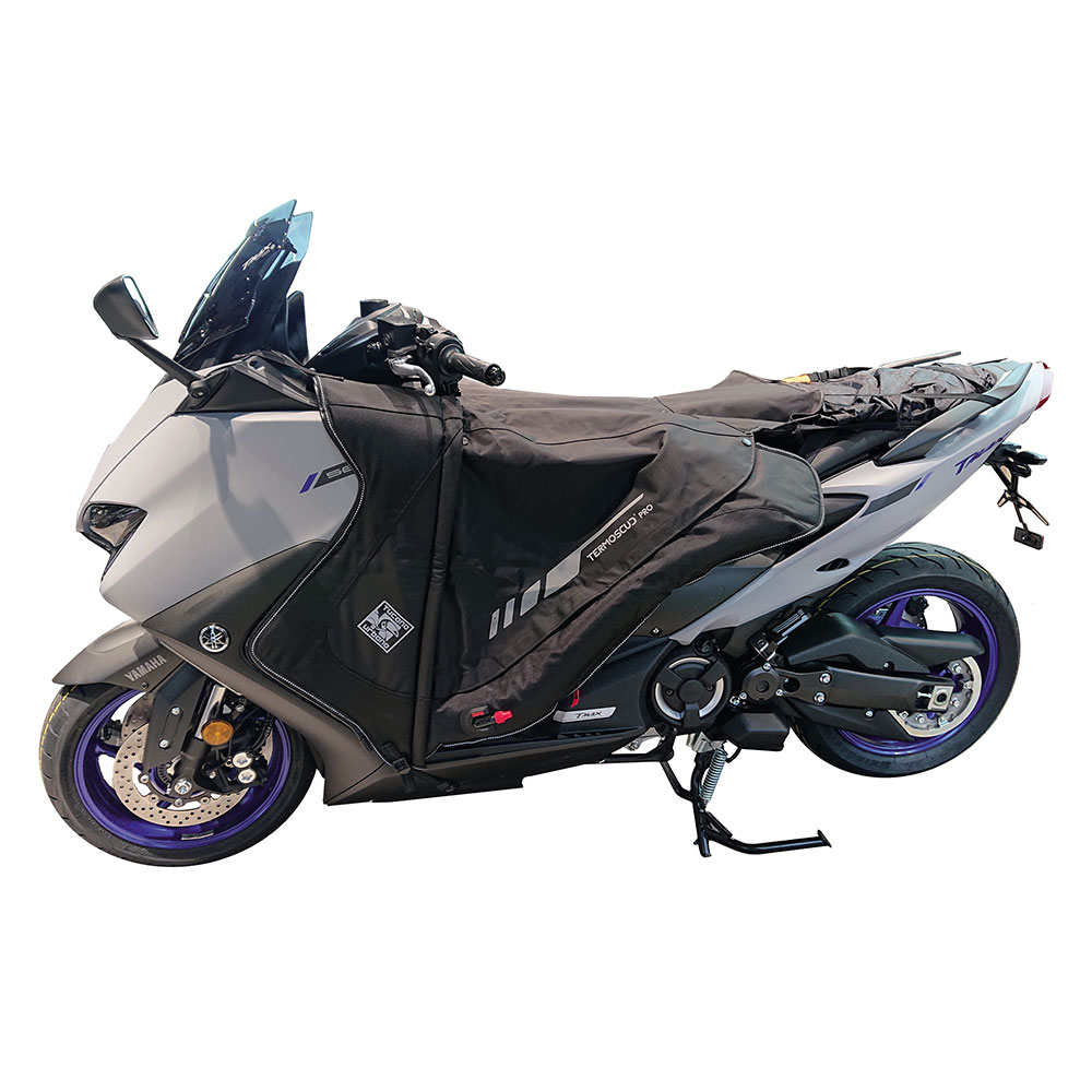 R189PRO-X TUCANO URBANO termoscud pokrivač za noge za Yamaha T-MAX 530 (17-20) / 560 (20-22)