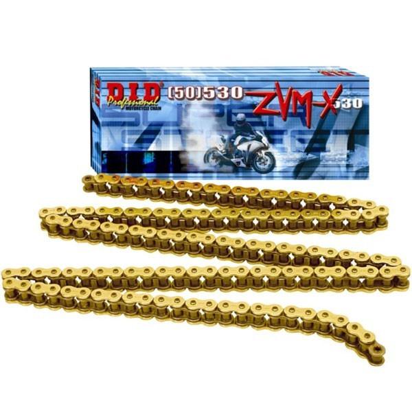 DID 530ZVMX Lanac link Super-street X-Ring