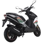K Moto Formula 49ccm 4T beli - Слика 2