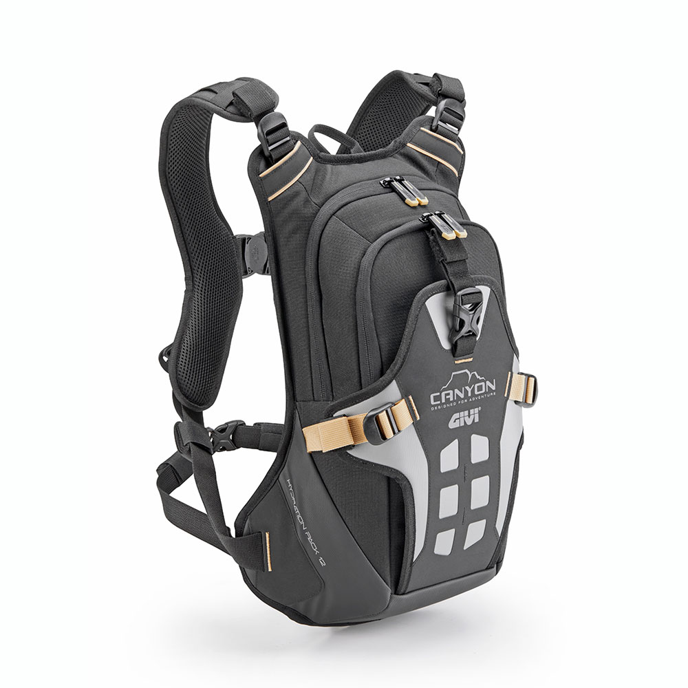 GRT731 GIVI GRT731 ranac CANYON 12L - Слика 1