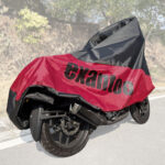 EXANTOO Oxford 210D cerada za motor