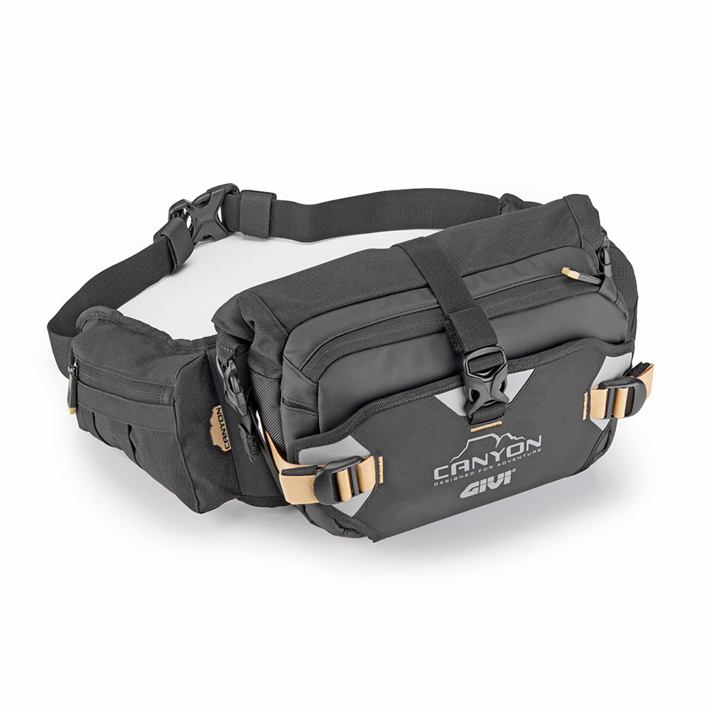 GRT732 GIVI GRT732 torbica oko struka CANYON 8L