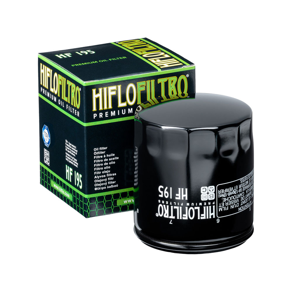 HF195 Hiflo HF195 Filter ulja