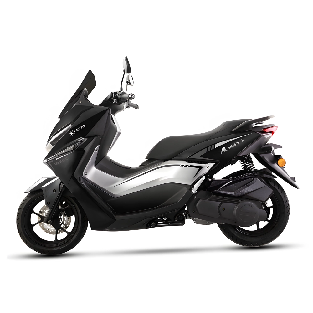 k moto a max II crni K Moto A Max II 125ccm crni - Слика 1