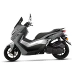 K Moto A Max II 125ccm sivi