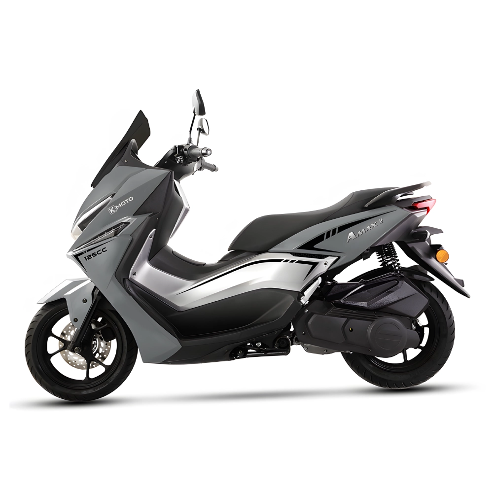 k moto a max II sivi K Moto A Max II 125ccm sivi - Слика 1