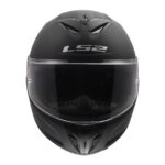 Kaciga za motor LS2 Full Face RAPID III mat crna FF820 - Слика 2