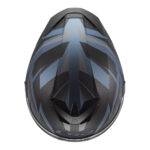 Kaciga za motor LS2 Full Face RAPID III XTREM crno plava FF820