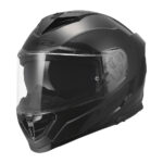 Kaciga za motor LS2 Full Face STORM III Jeans titanijum FF818