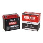 BS akumulator BTX14HL-FA 12V 14Ah 200A gel SLA Max desni plus (150x87x145) - Слика 2