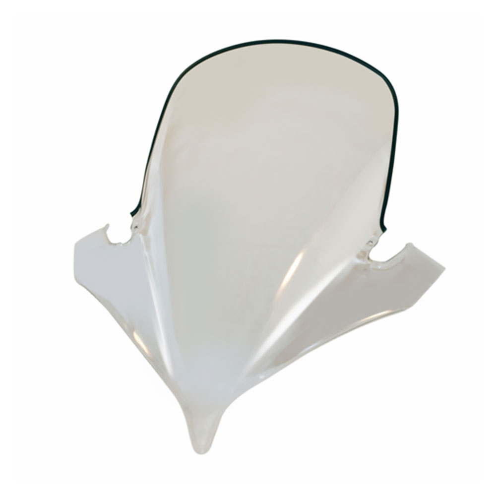 D136ST GIVI D136ST vizir providni povišeni Yamaha FZ6 Fazer (2004-2006) - Слика 1