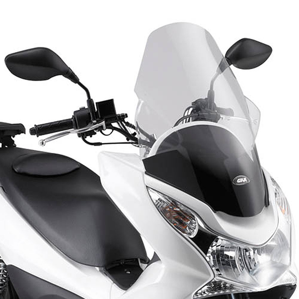 D322ST GIVI D322ST vizir providni Honda PCX 125/150 (2010-2013) - Слика 1