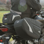GIVI EASY10 bočne torbe / bisage 27/35L