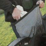GIVI EASY10 bočne torbe / bisage 27/35L