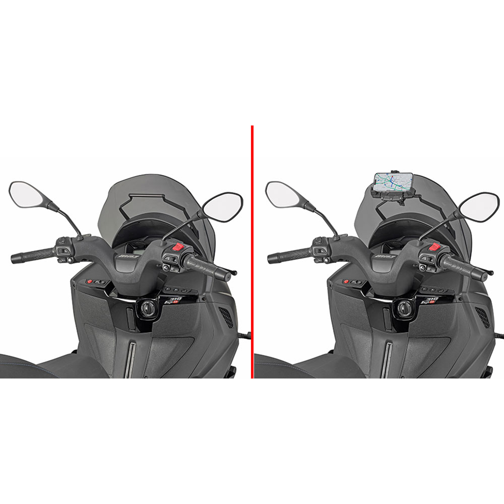 FB5622 GIVI FB5622 Smart Bar Piaggio MP3 310 (2025-) - Слика 1