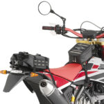 GIVI GRT730 Roll Bar torba CANYON 4L