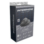 Komunikator za kacigu INTERPHONE U-COM 3 duo pakovanje - Слика 8