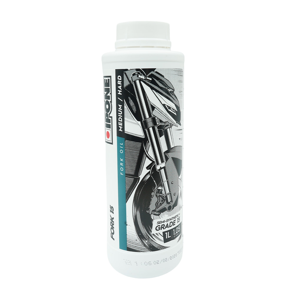 IP801226 IPONE FORK 15 SEMI SYNTHETIC+ 1L ulje za vile - Слика 1