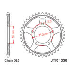 Zadnji lančanik JT JTR1330-45ZBK (520) 45 zuba