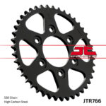 Zadnji lančanik JT JTR766-43 (530) 43 zuba
