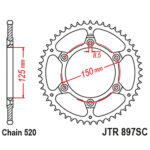 Zadnji lančanik  JT JTR897-42 SC (520) 42 zuba