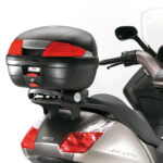 Kappa K35N centralni kofer Monolock 35L - Слика 2