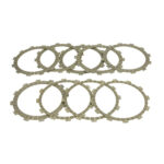 TRW MCC467-9 Lamele za motocikle set