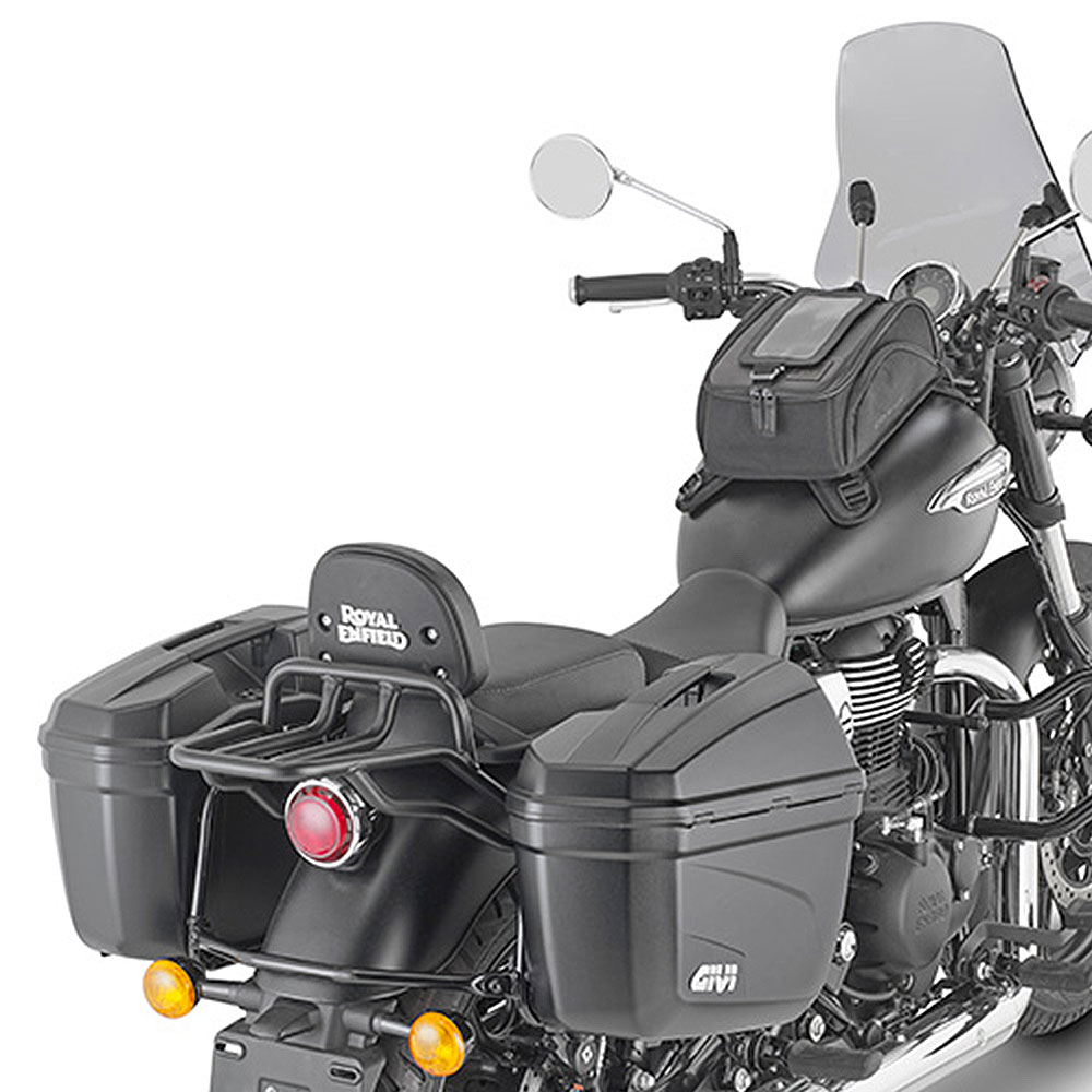 PL9053 GIVI PL9053 nosač bočnih kofera Royal Enfield Meteor 350 (2021-2025) - Слика 1