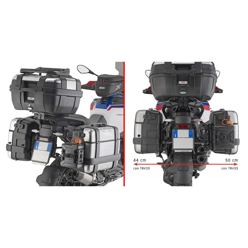 PLO5146MK GIVI PLO5146MK nosač bočnih kofera BMW R1300 GS Adventure (2025-)