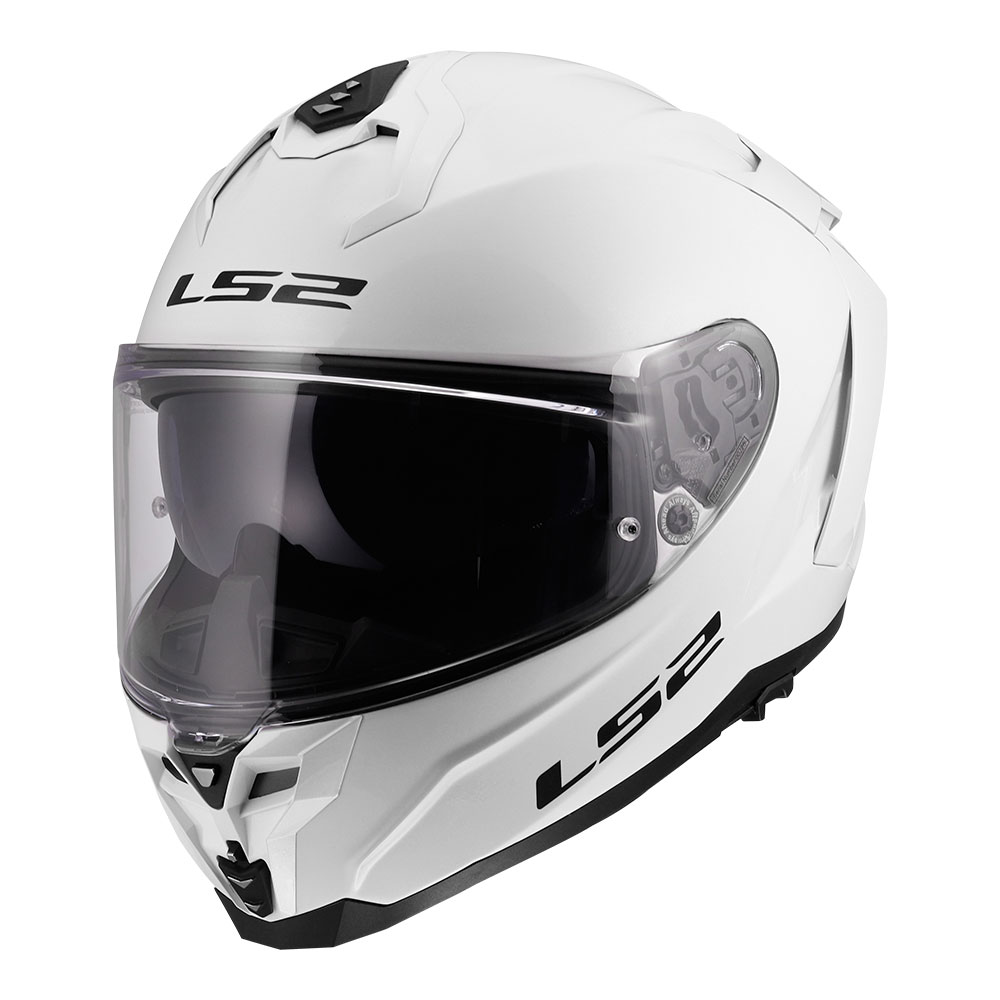 ce5f2fed-73ce-4f5e-b7bc-e16a89caecb4 Kaciga za motor LS2 Full Face CHALLENGER II SOLID bela FF817