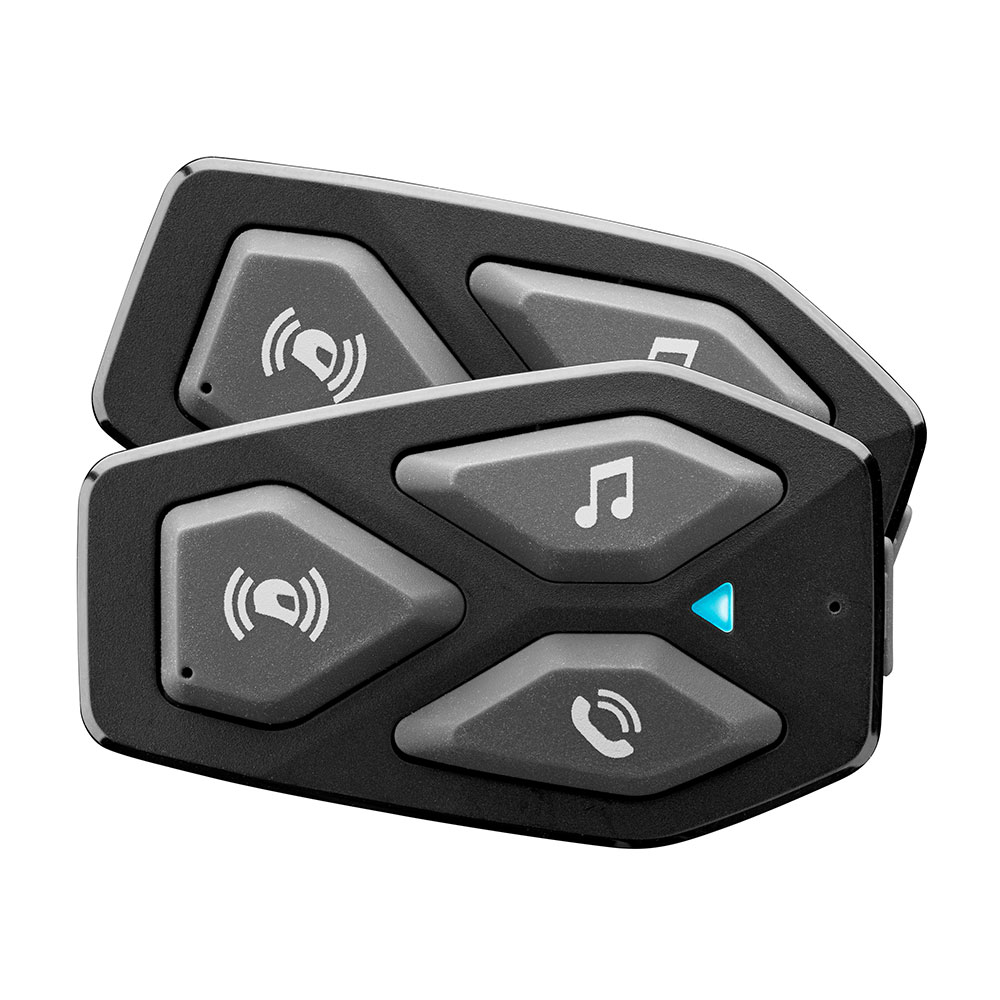 INTERPHOUCOM3TP Komunikator za kacigu INTERPHONE U-COM 3 duo pakovanje