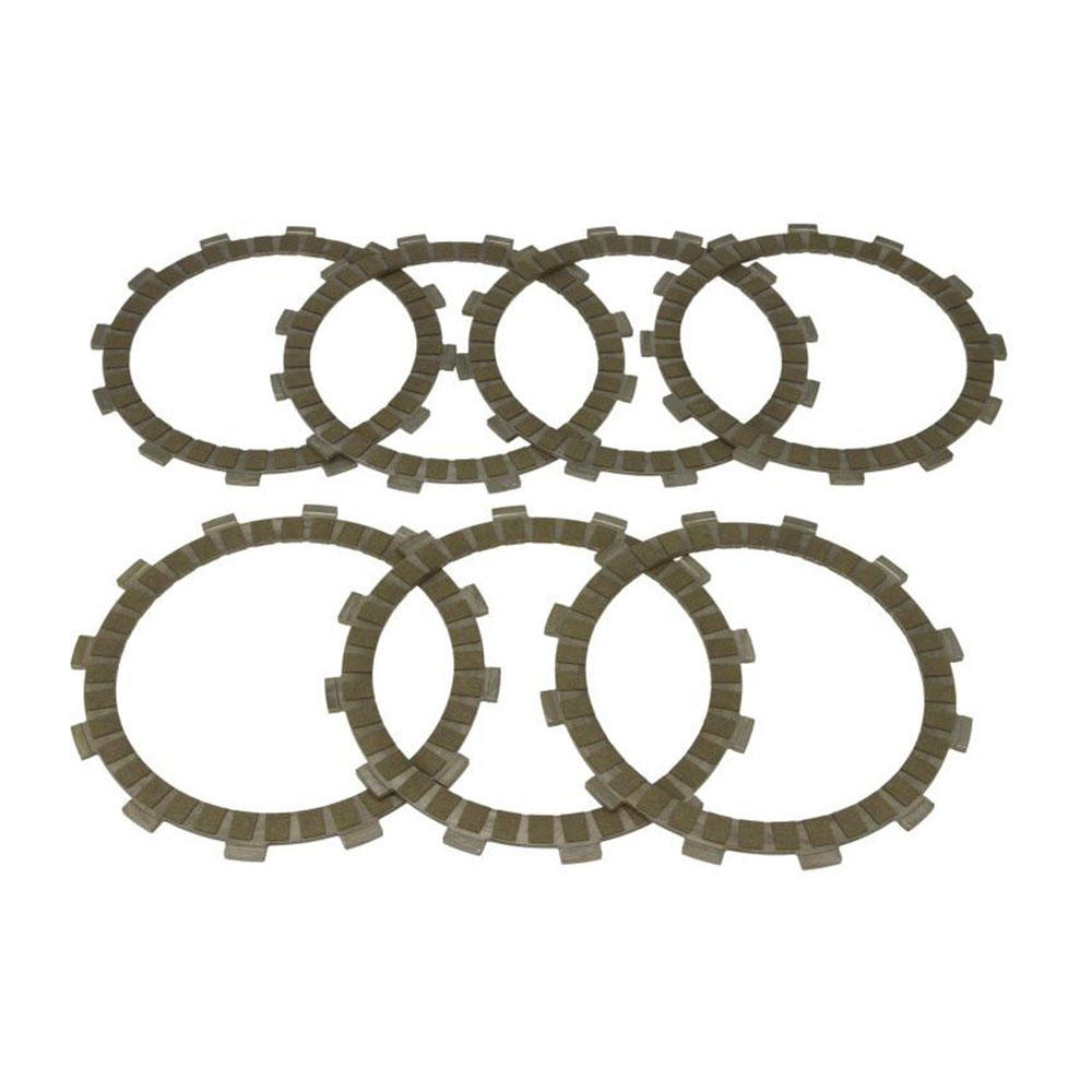 MCC604-7 TRW MCC604-7 Lamele za motocikle set (Aprilia, BMW)