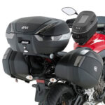 GIVI 2118FZ nosač centralnog kofera Yamaha MT-07 (2014-2017)