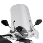 GIVI 297A vizir SYM Symphony SR 50/125/151 (2010-2016)