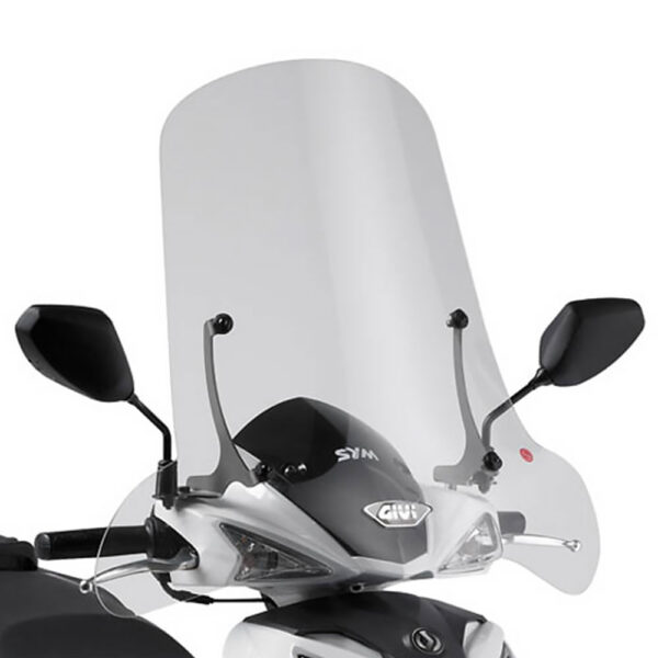 GIVI 297A vizir SYM Symphony SR 50/125/151 (2010-2016)