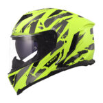 Kaciga za motor LS2 Full Face FF818 STORM III KAOS žuta - Слика 4