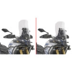 GIVI D9264ST vizir providni povišeni VOGE Valico 800 Rally (2025-)