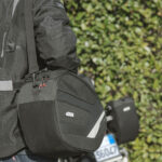 GIVI EASY12L bočna torba leva 18L