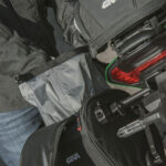 GIVI EASY12R bočna torba desna 18L