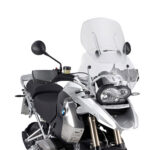 Kappa KAF330B vizir providni AIRSTREAM BMW R1200 GS (2004-2012)